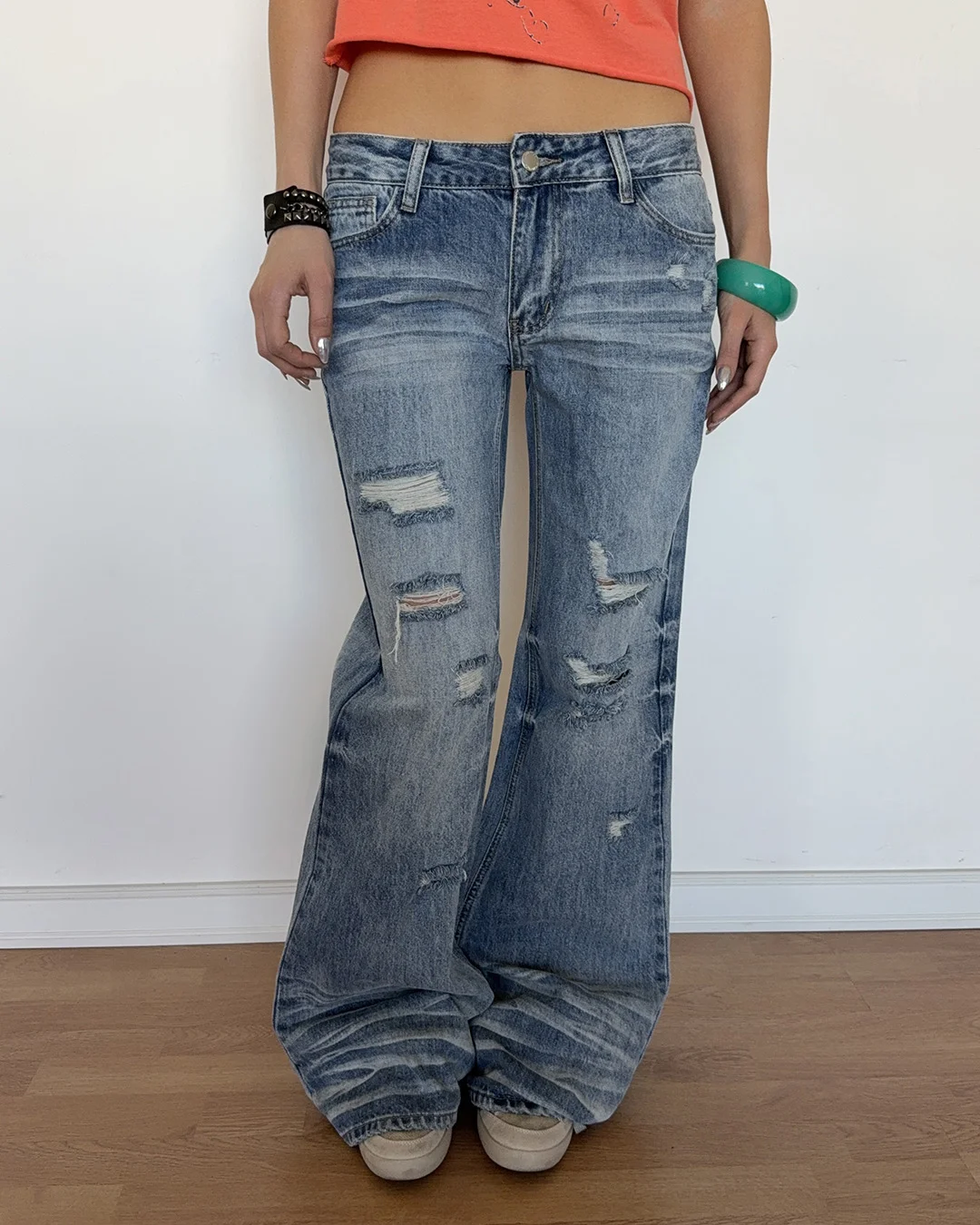 Джинсы 1WXF/020523-521 Look Online