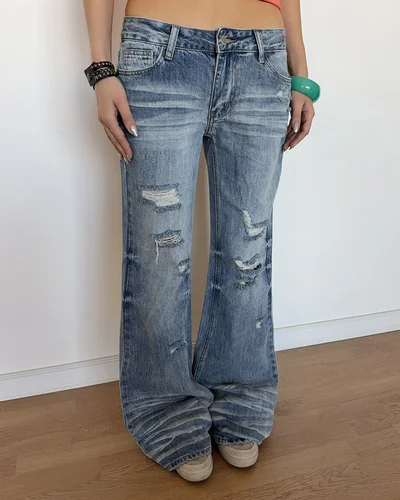 Джинсы 1WXF/020523-521 Look Online