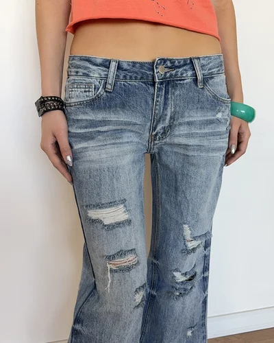 Джинсы 1WXF/020523-521 Look Online
