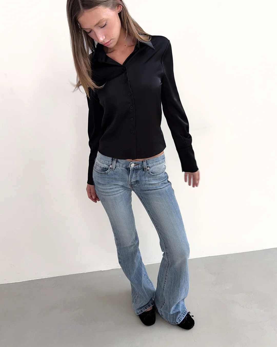Блузка 1SBB/020548-999 Look Online
