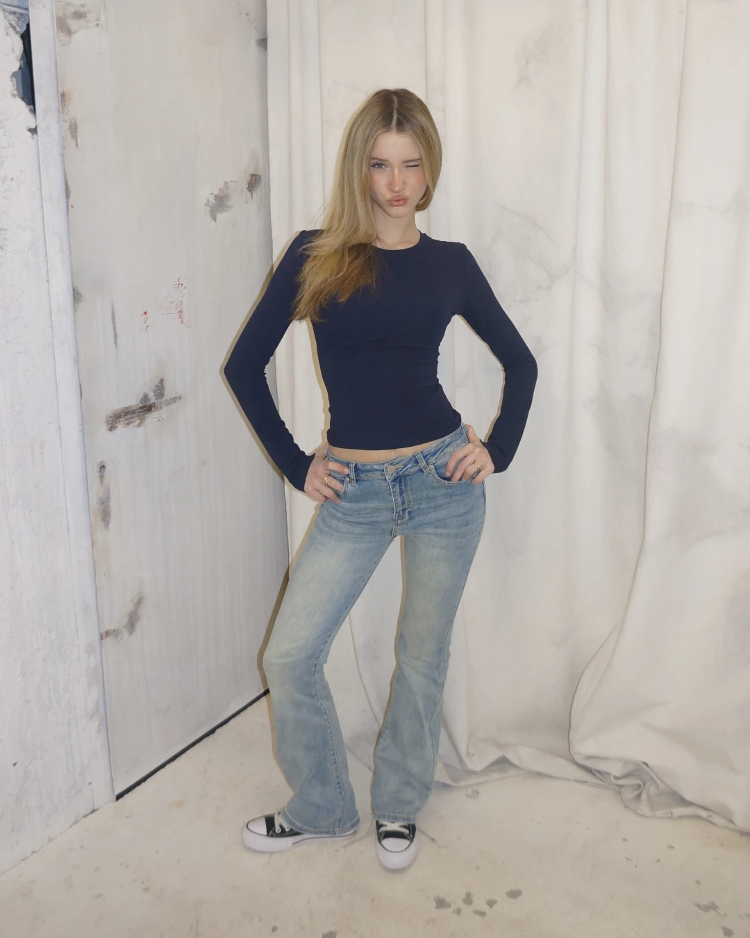 Джинсы 1WXF/020553-521 Look Online