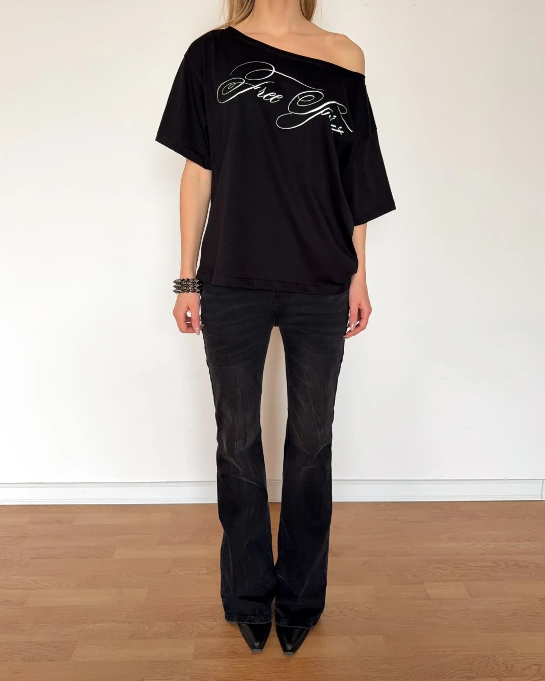 Футболка 1SLS/020557-999 Look Online