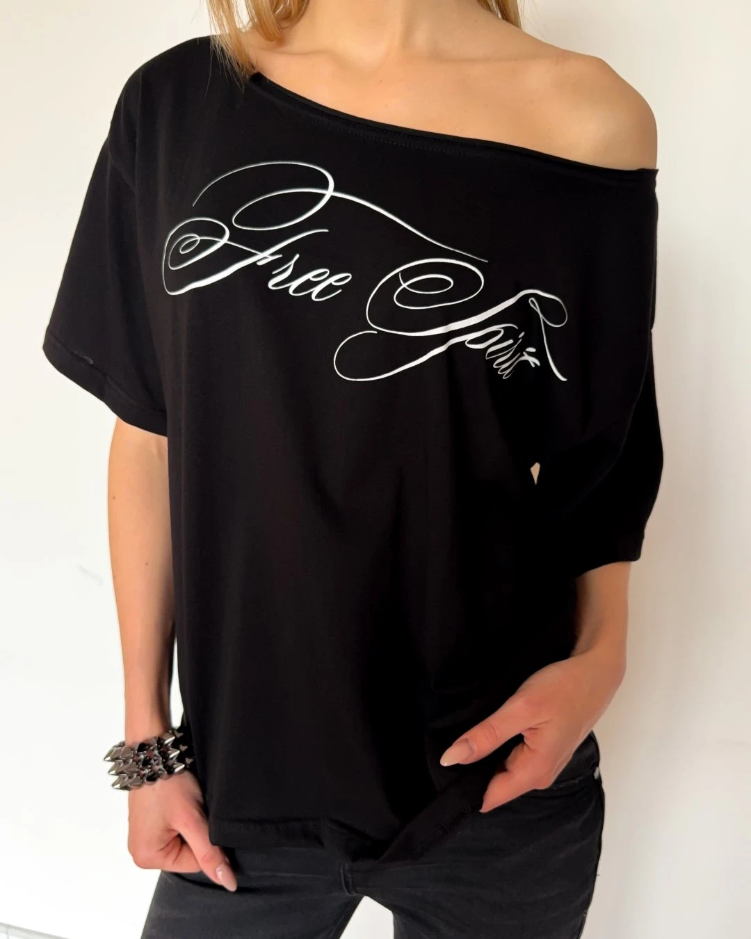 Футболка 1SLS/020557-999 Look Online