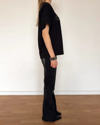 Футболка 1SLS/020557-999 Look Online
