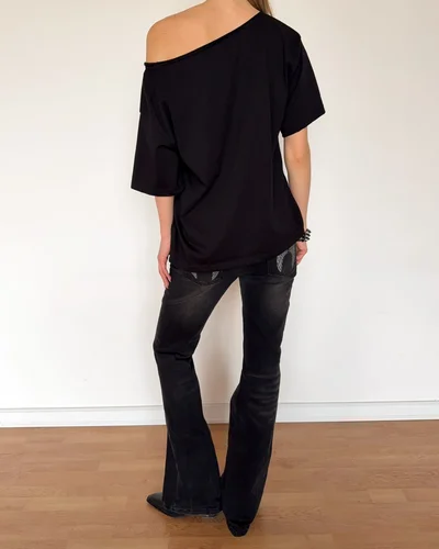 Футболка 1SLS/020557-999 Look Online