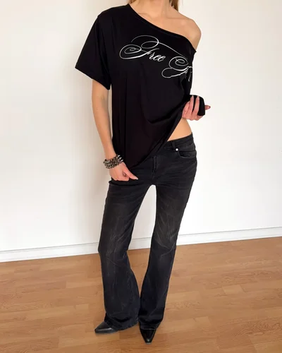Футболка 1SLS/020557-999 Look Online