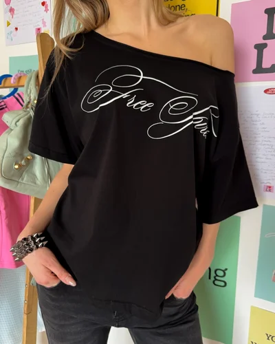 Футболка 1SLS/020557-999 Look Online