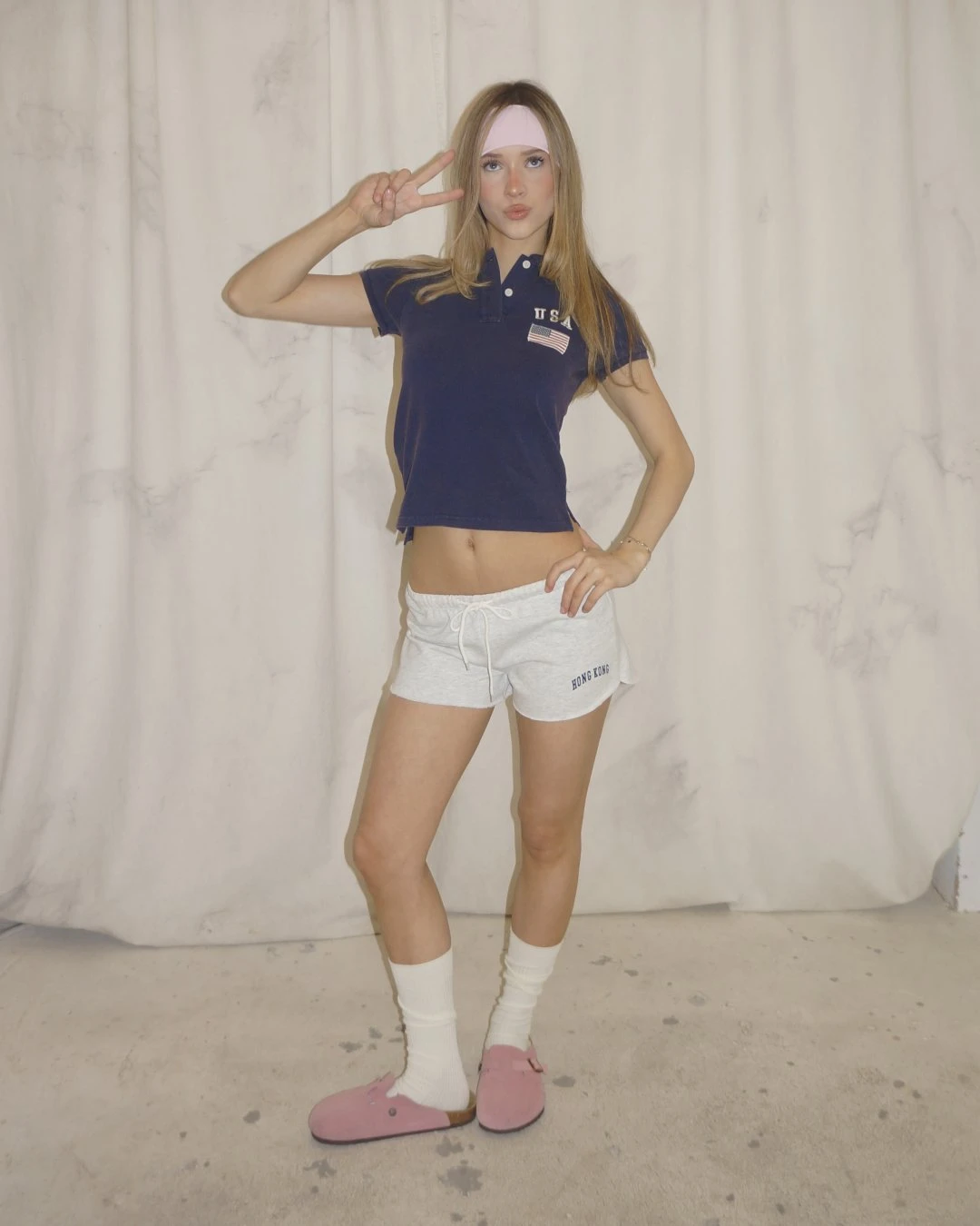 Шорты 1WHC/020566-910 Look Online