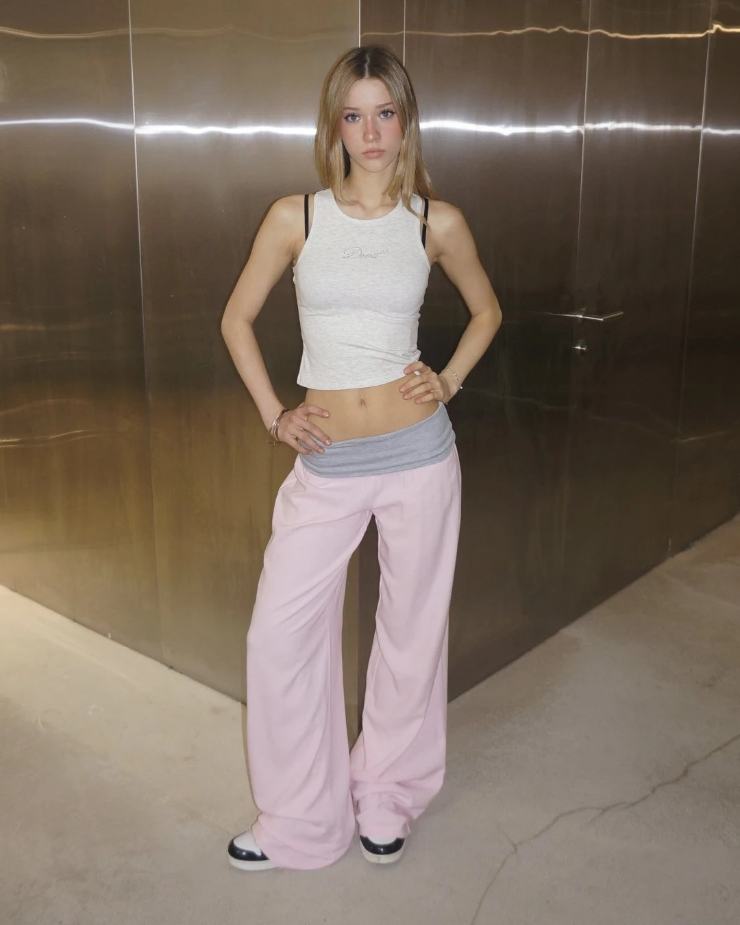 Брюки 1WPC/020568-310 Look Online