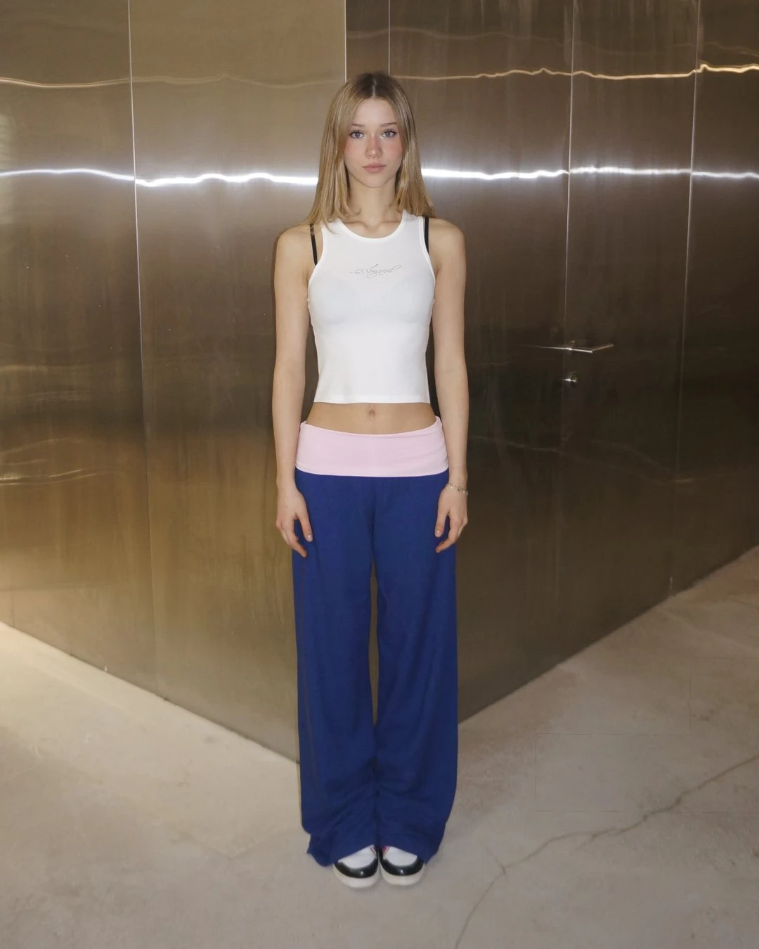 Брюки 1WPC/020568-595 Look Online