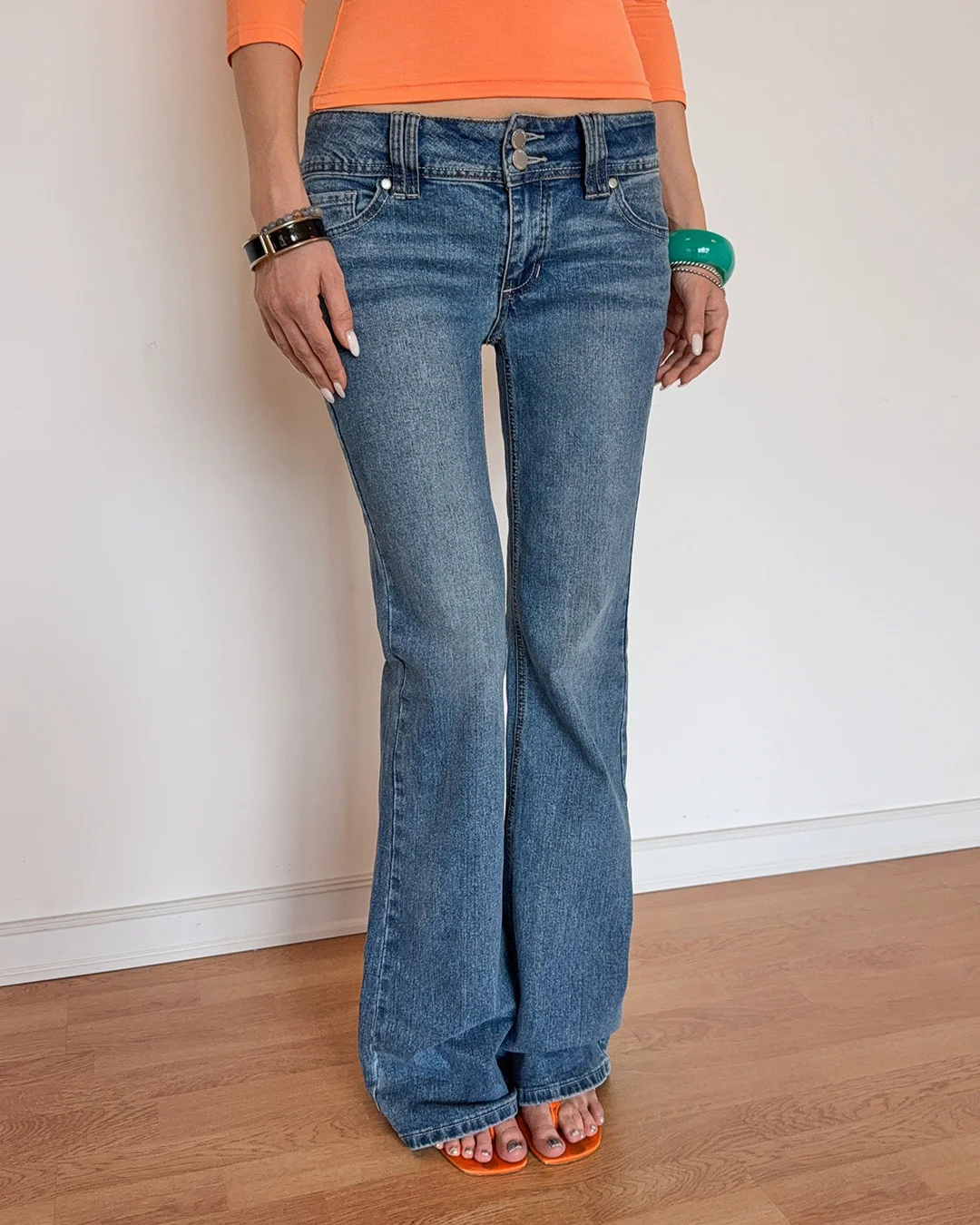 Джинсы 1WXF/020579-500 Look Online