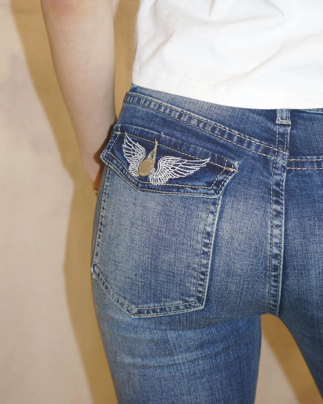 Джинсы 1WXF/020586-500 Look Online