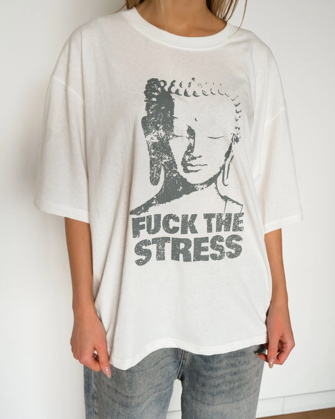 Футболка 1SLS/020595-100 Look Online