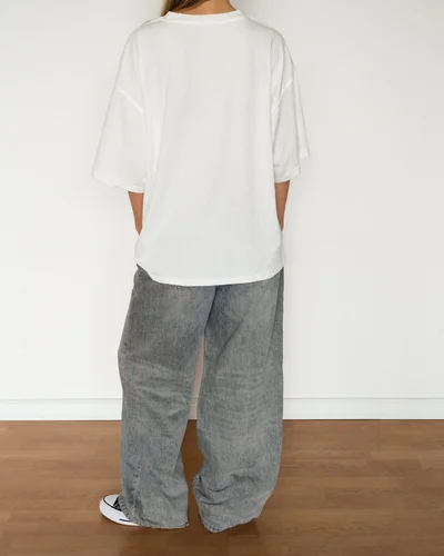 Футболка 1SLS/020595-100 Look Online