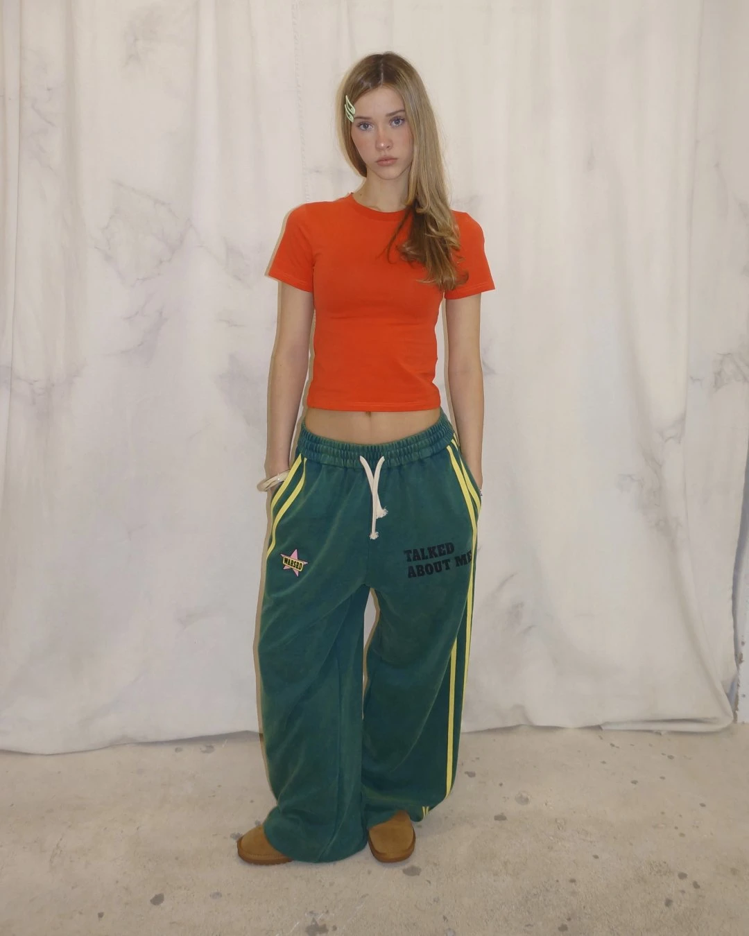 Футболка 1SLS/020600-300 Look Online