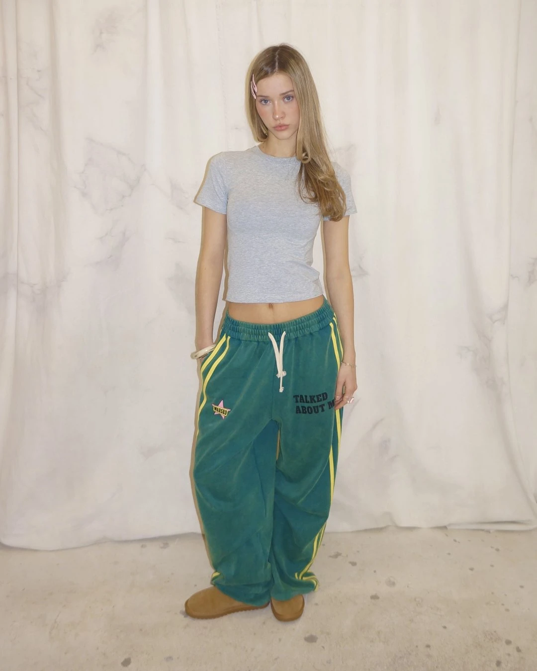 Футболка 1SLS/020600-910 Look Online