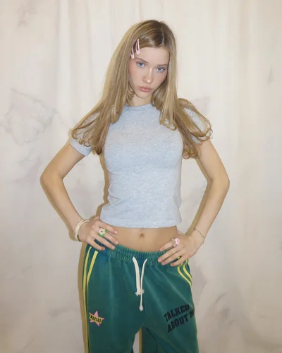 Футболка 1SLS/020600-910 Look Online