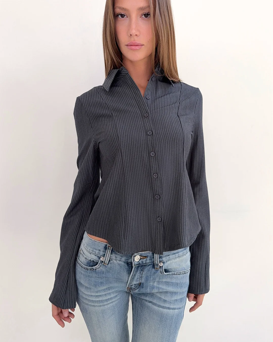 Рубашка 1SBS/020601-910 Look Online