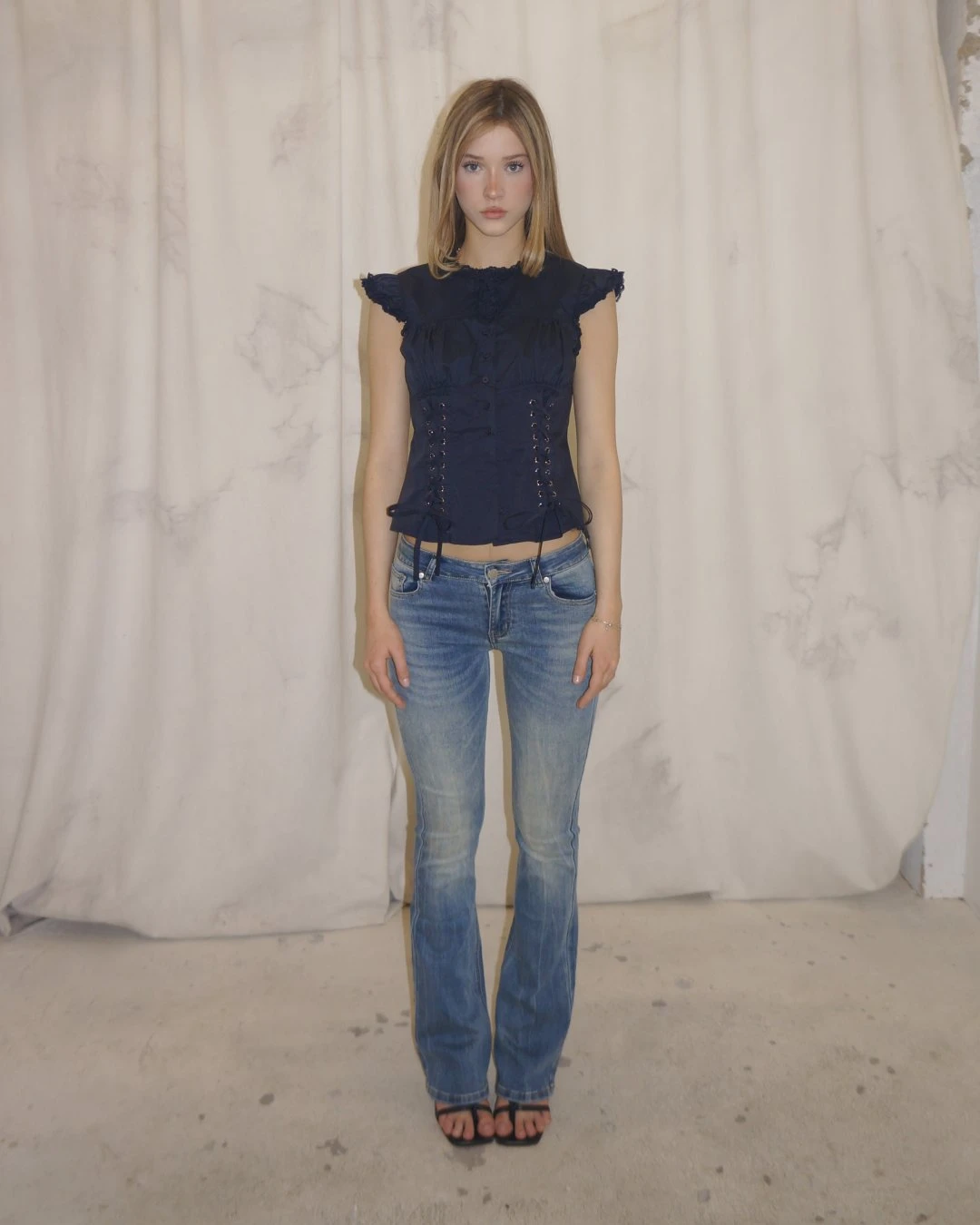 Рубашка 1SBS/020602-500 Look Online