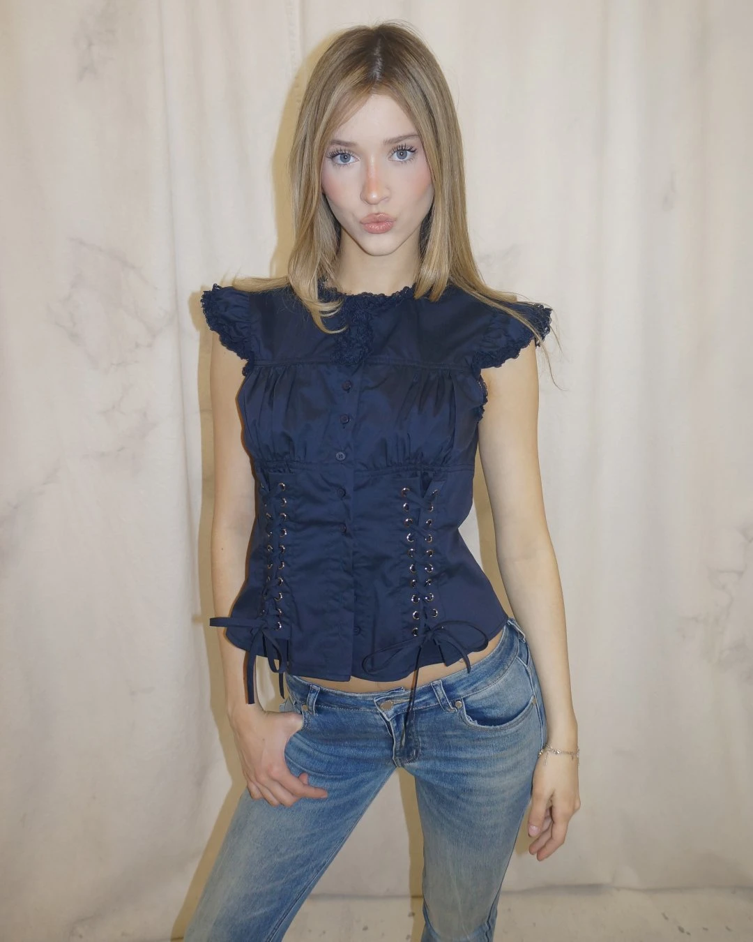 Рубашка 1SBS/020602-500 Look Online
