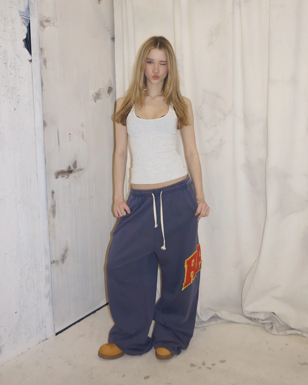 Брюки 1WPS/020632-595 Look Online