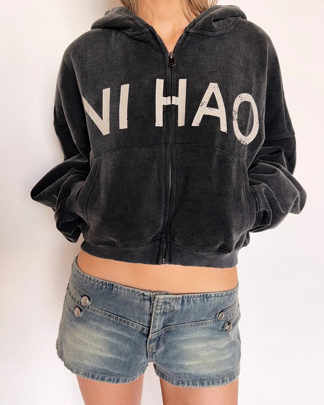 Толстовка 1SWS/020634-920 Look Online