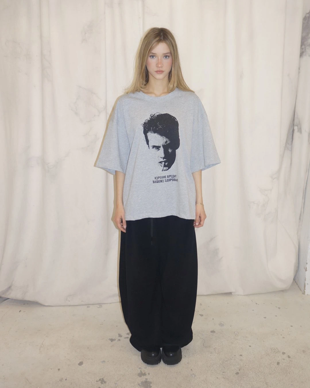 Футболка 1SLS/020642-910 Look Online