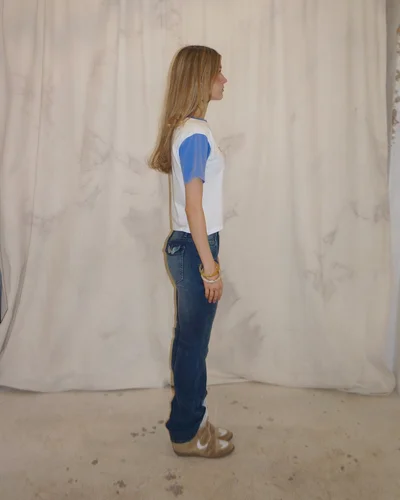 Футболка 1SLS/020647-100 Look Online