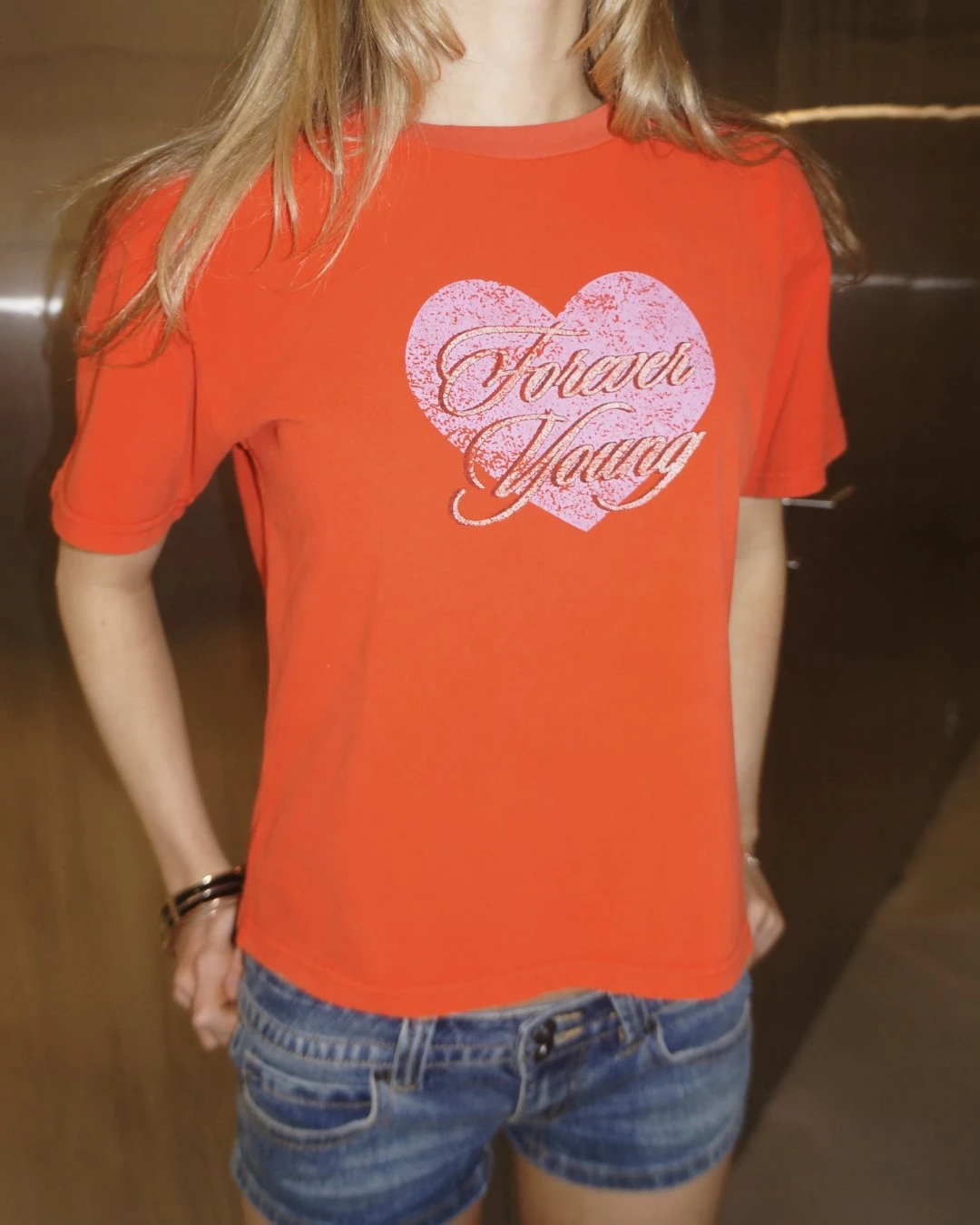 Футболка 1SLS/020651-300 Look Online