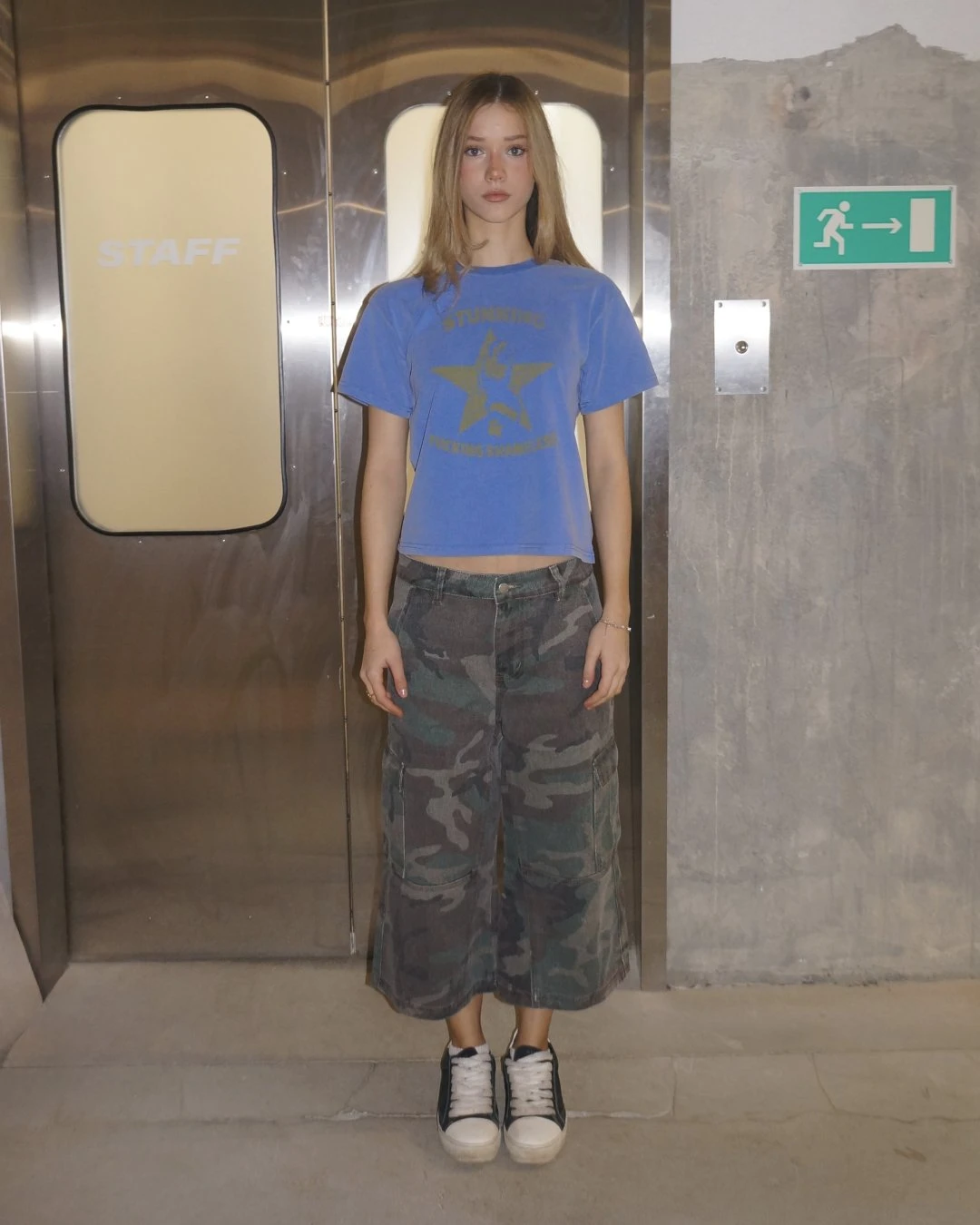 Футболка 1SLS/020652-500 Look Online
