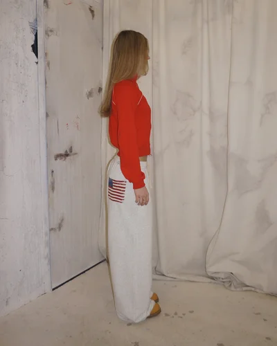 Толстовка 1SWS/020655-300 Look Online