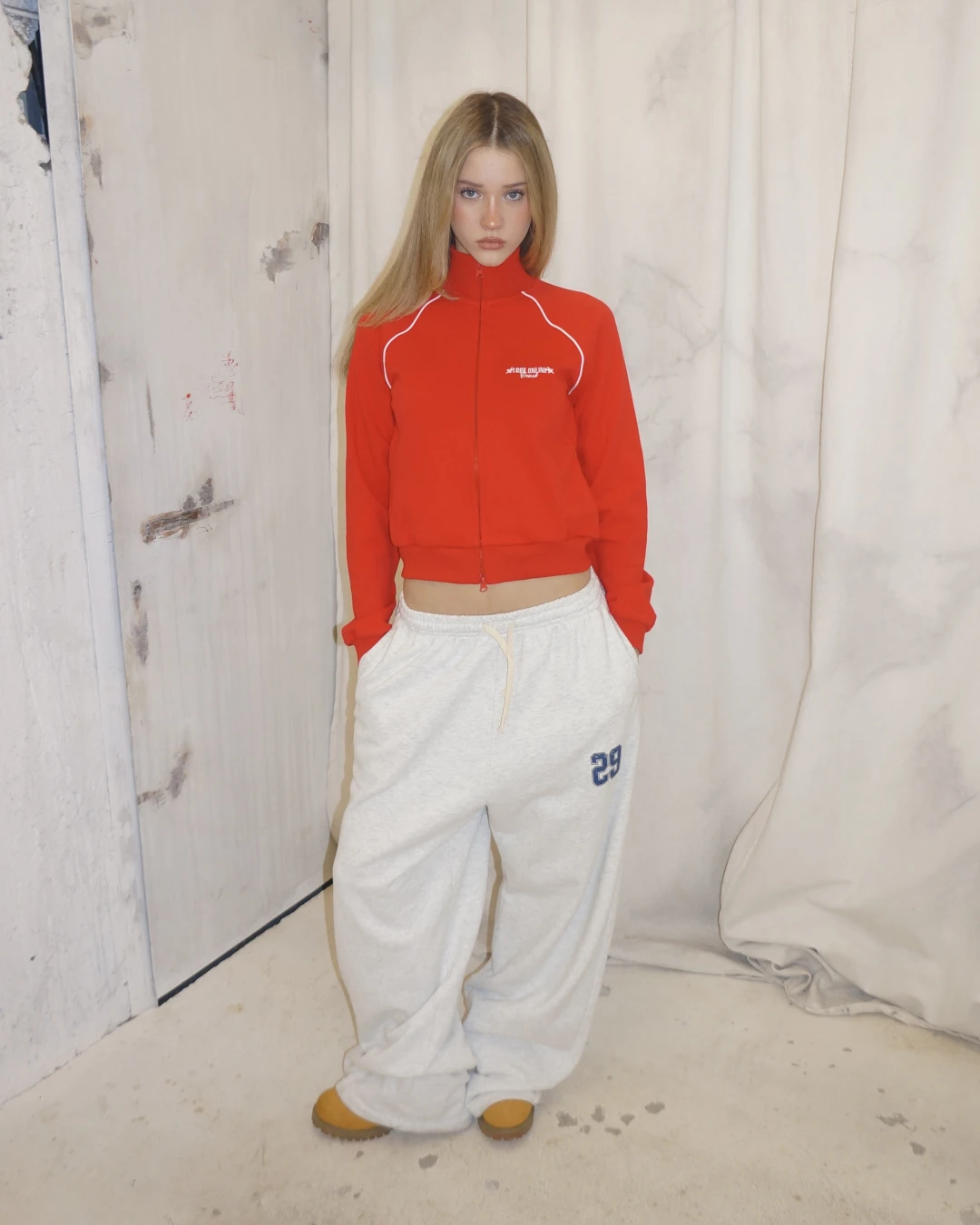 Толстовка 1SWS/020655-300 Look Online