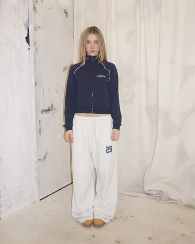 Толстовка 1SWS/020655-500 Look Online