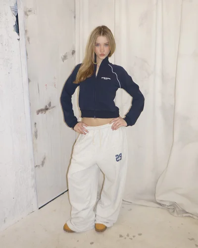 Толстовка 1SWS/020655-500 Look Online