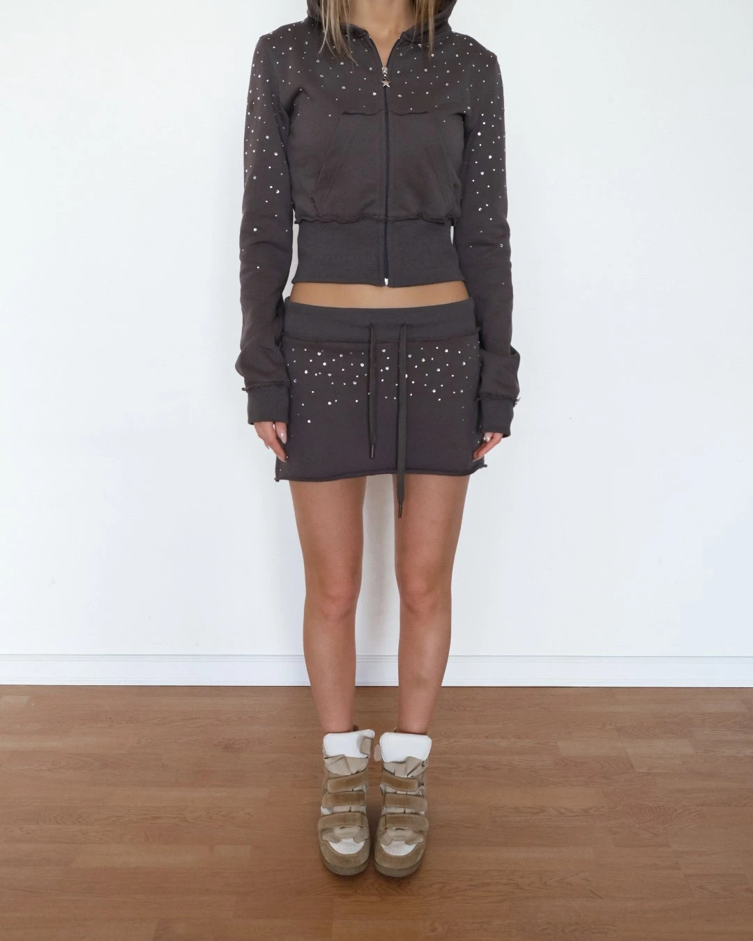 Толстовка 1SWS/020667-910 Look Online