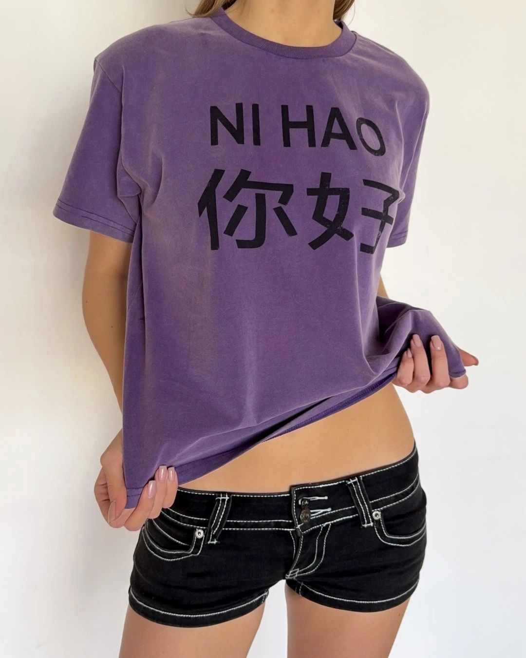 Футболка 1SLS/020670-600 Look Online