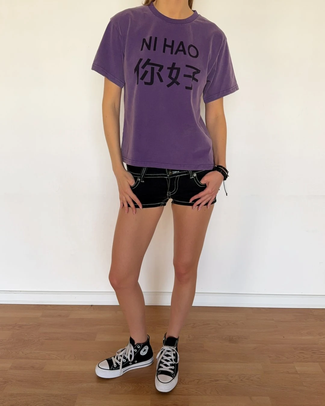 Футболка 1SLS/020670-600 Look Online