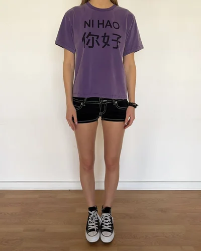 Футболка 1SLS/020670-600 Look Online