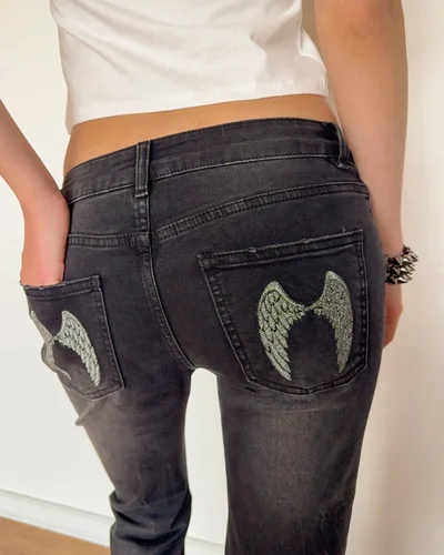 Джинсы 1WXF/020676-919 Look Online
