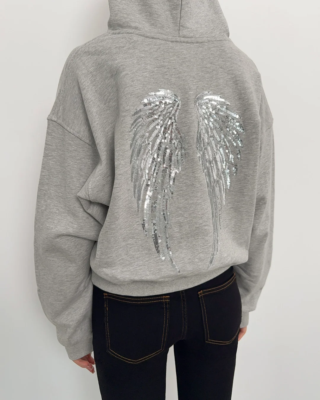 Худи 1SWH/020677-910 Look Online