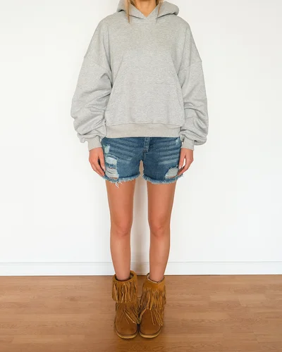 Худи 1SWH/020677-910 Look Online