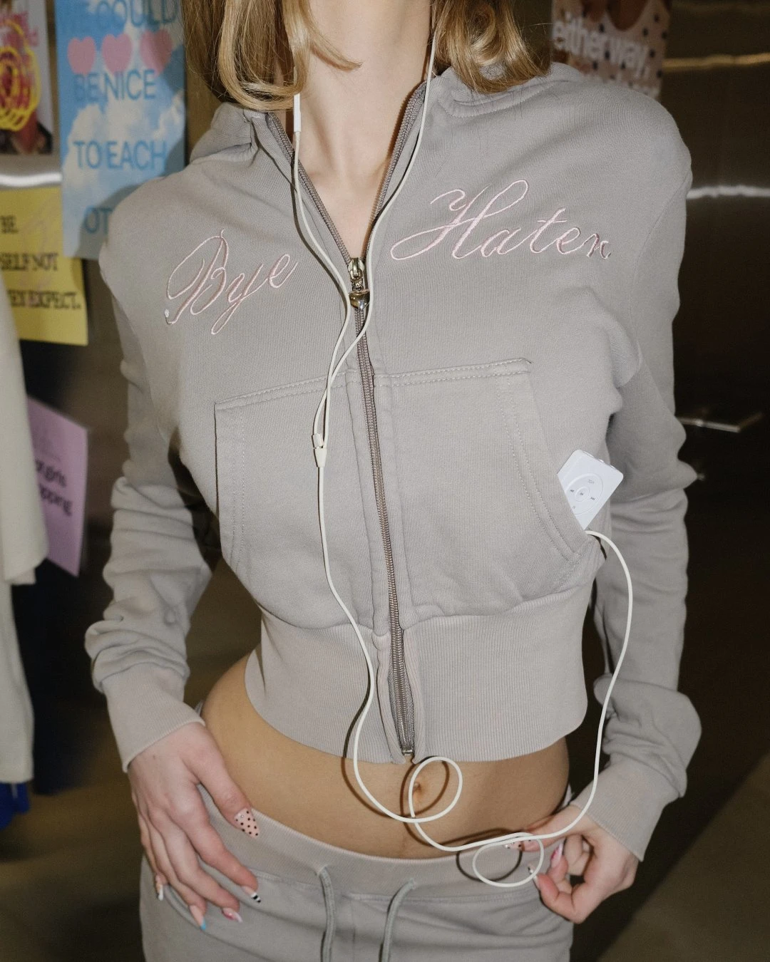 Толстовка 1SWS/020681-910 Look Online