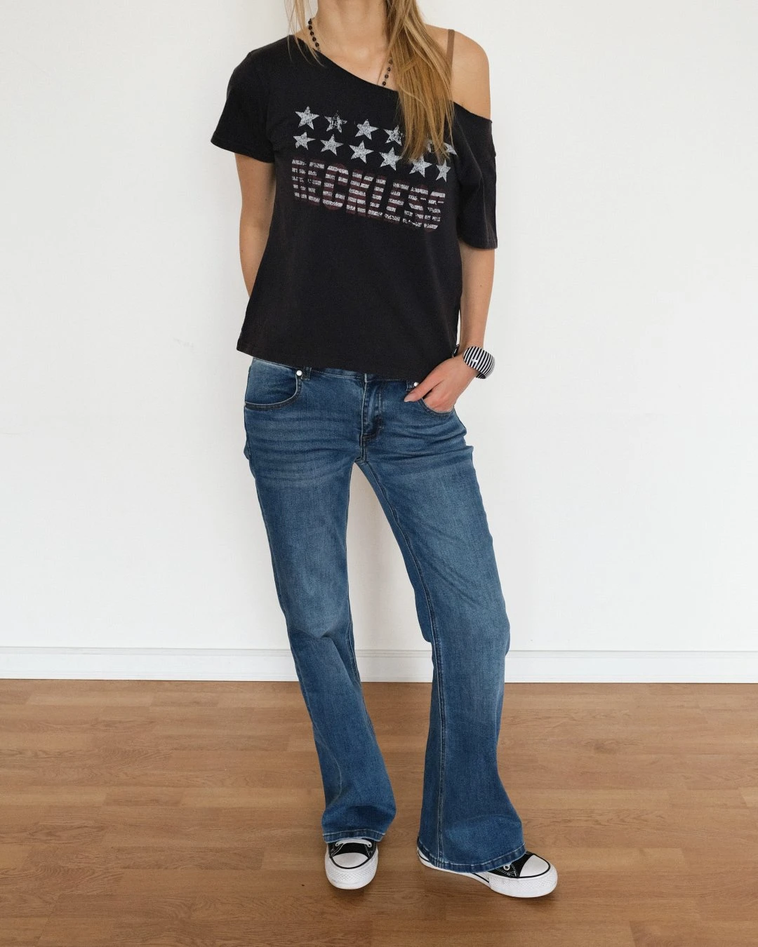 Футболка 1SLS/020694-500 Look Online