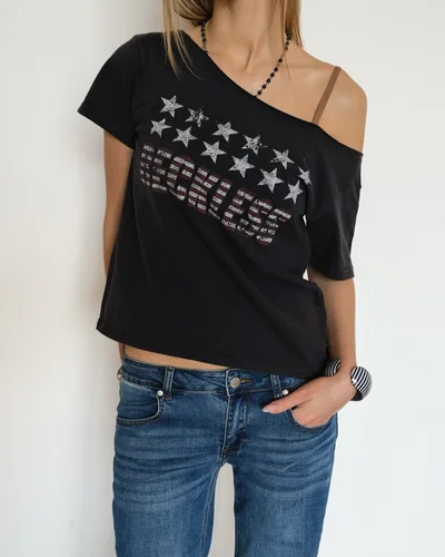 Футболка 1SLS/020694-500 Look Online
