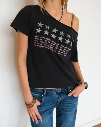 Футболка 1SLS/020694-500 Look Online
