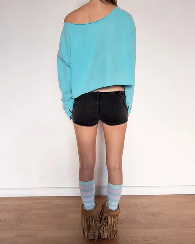 Свитшот 1SWS/020698-521 Look Online