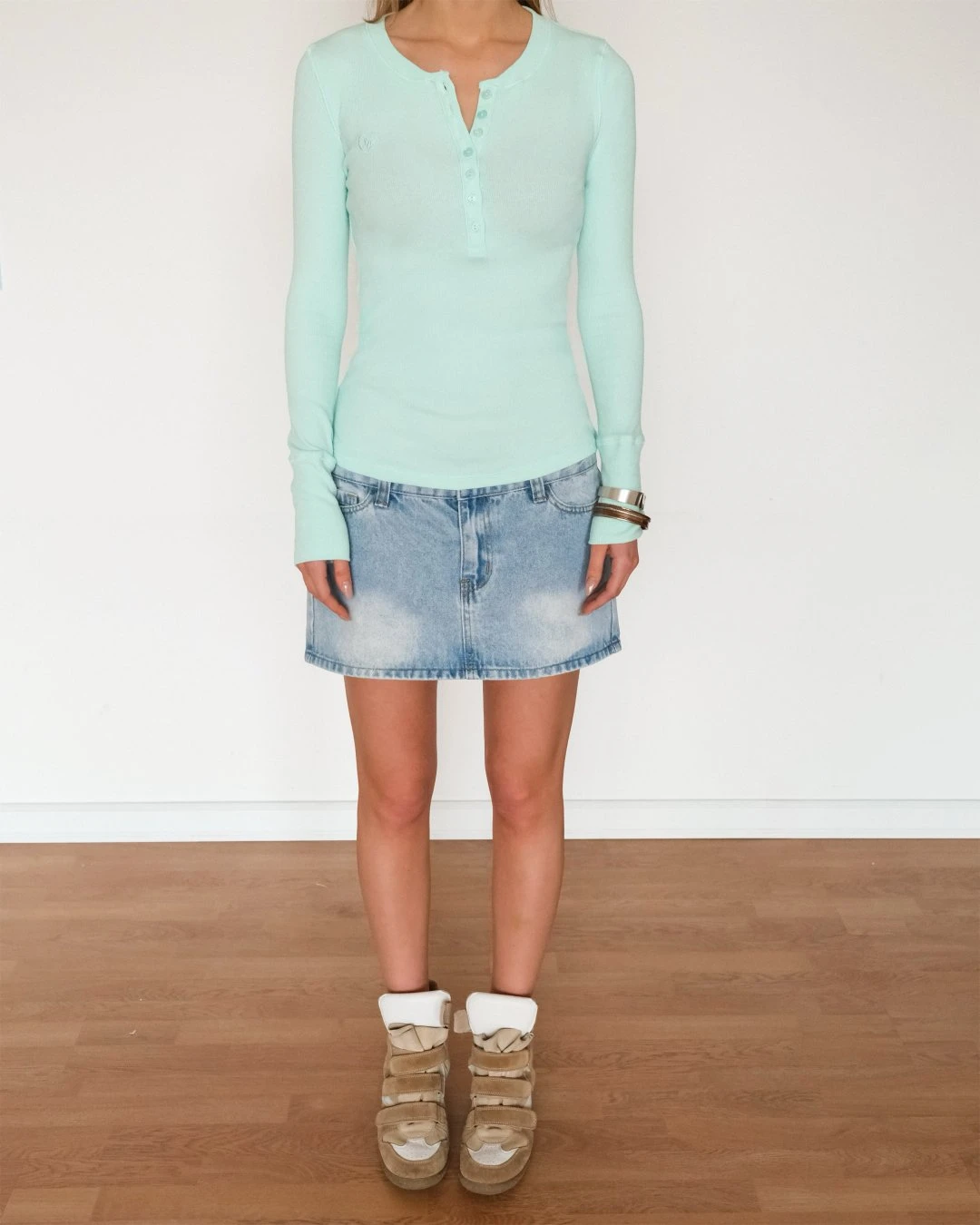 Лонгслив 1SLL/020703-410 Look Online