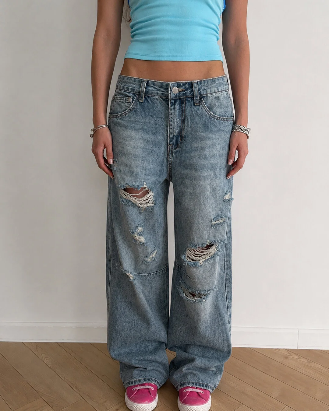 Джинсы 1WXG/020712-500 Look Online