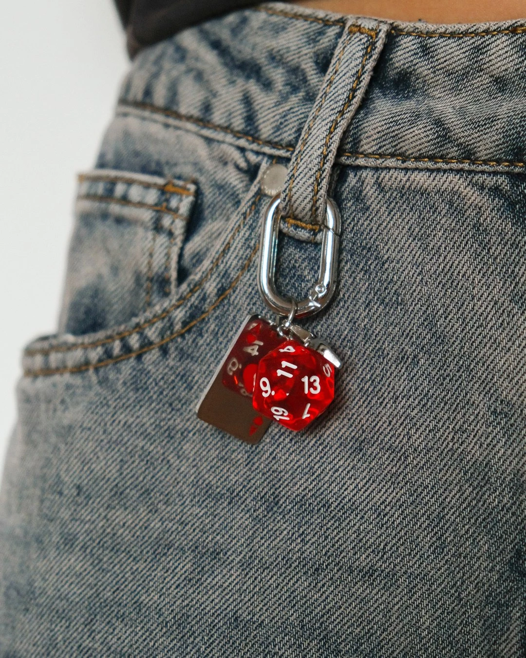 Брелок 3AJN/021010-011 Look Online