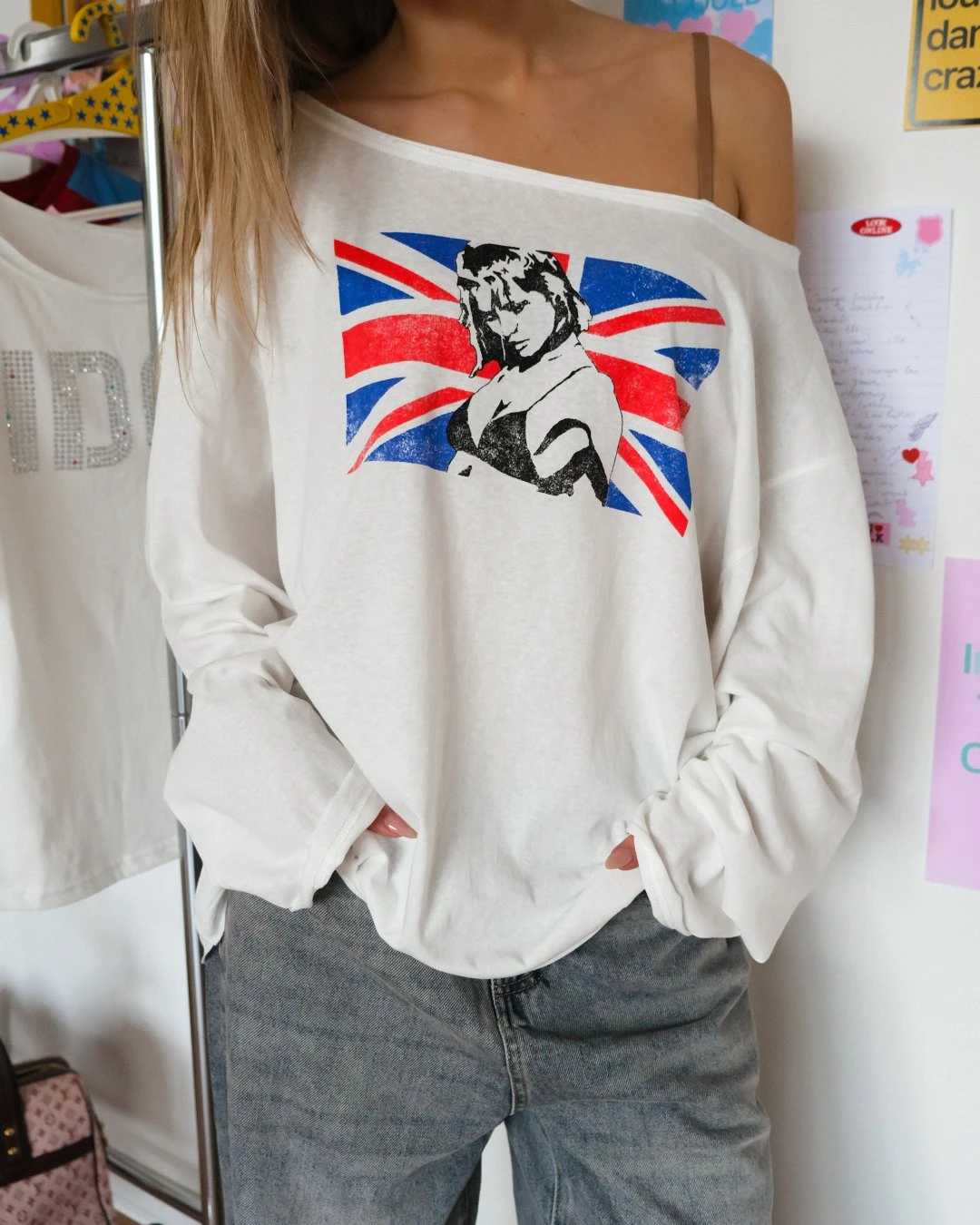 Лонгслив 1SLL/021027-100 Look Online